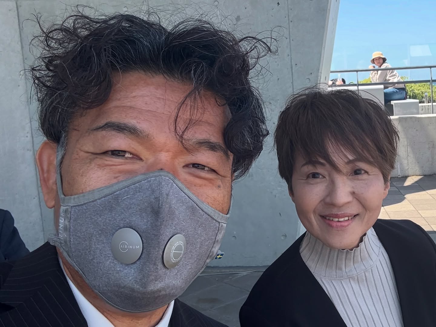 第96回メーデー（連合和歌山熊野地協）に出席しています！
