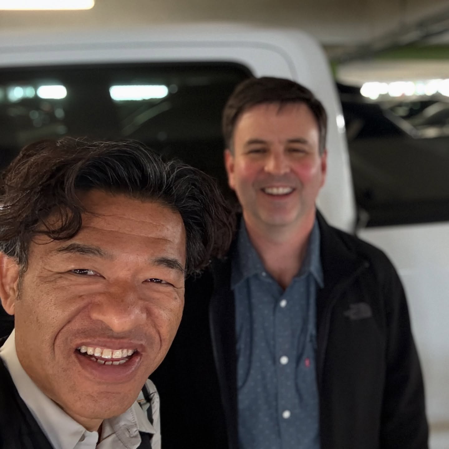 ニューヨーク和歌山県人会の会長のお誘いで🇺🇸私費でニューヨークへ