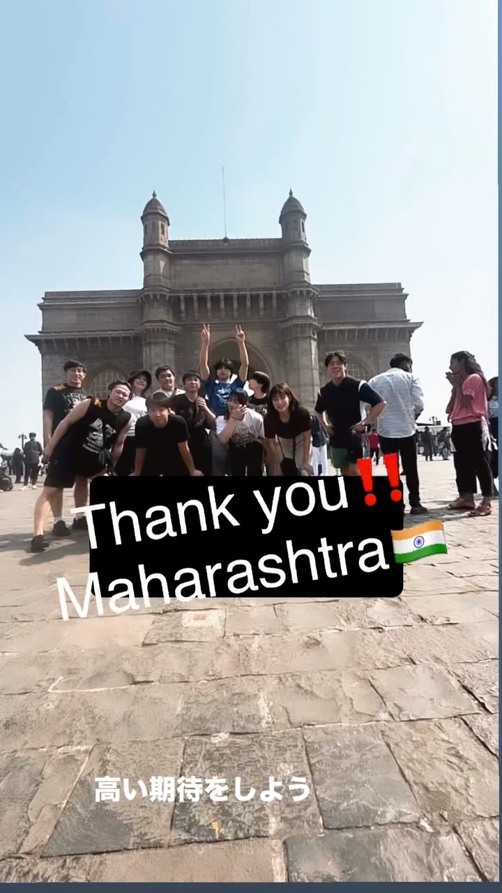 和歌山県レスリングチームのインド・マハラシュトラ州合宿にご協力いただきました皆様に心より感謝申し上げます。