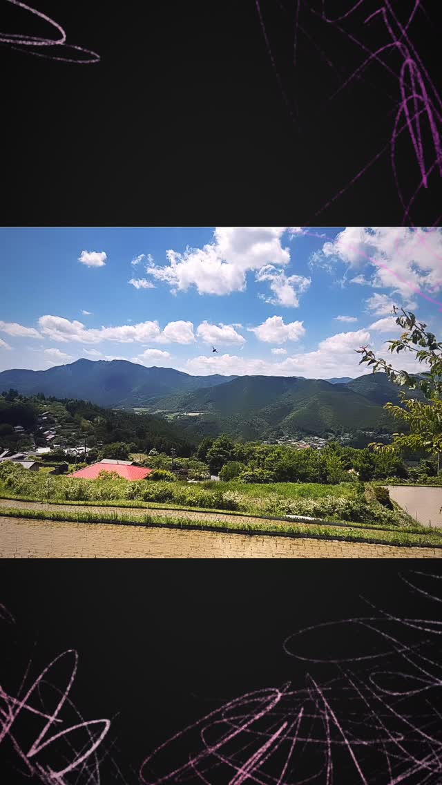 金曜日は朝から中辺路町訪問活動。